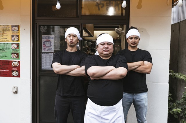 三大地雷ラーメン屋「らぁめん」「らー麺」「」