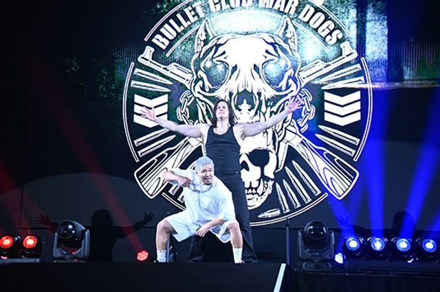 ヤングブラッド改めKnock Out Brothers凱旋直後の新日本スレの反応集