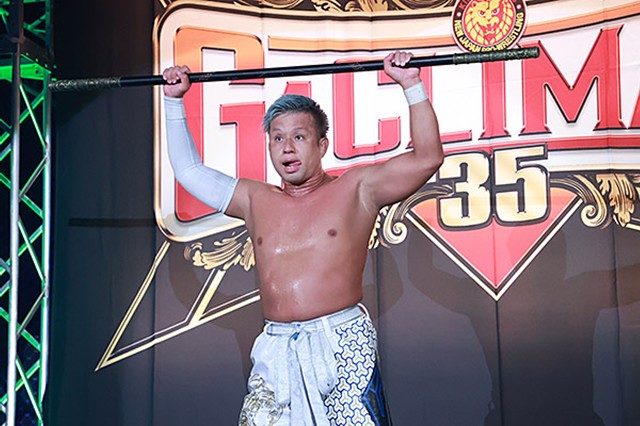 YOSHI-HASHIも去年辺りからセカンドチャプターに入ってるよな