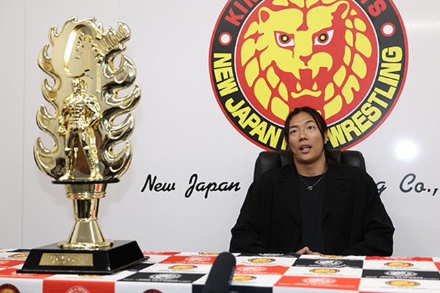 KONOSUKE TAKESHITAが「僕は一度も新日本プロレスのスケジュールのオファーを断ったことはない」って言ってるんだけど…