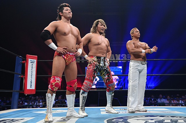 【難問】棚橋弘至（48歳、新日本プロレス社長）の引退試合の対戦相手