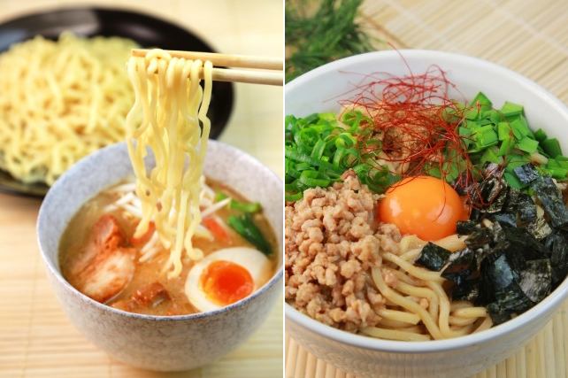 お前ら「つけ麺」と「まぜそば」どっちが好き？