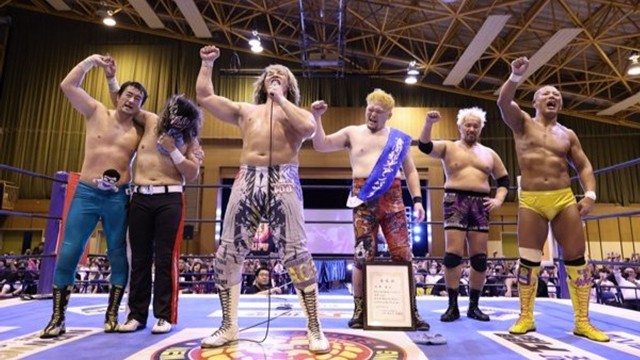 矢野通が衝撃の発表！ 長年務めた登別市観光大使を…【9.15 登別】