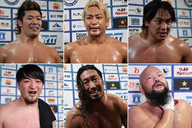 新世代が横一列状態なのが面白くなりそうで面白くないんだよなあ