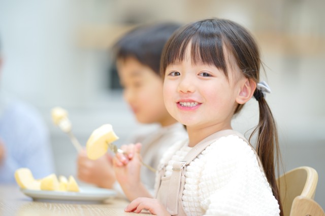 りんごとかいうクソ強い食い物