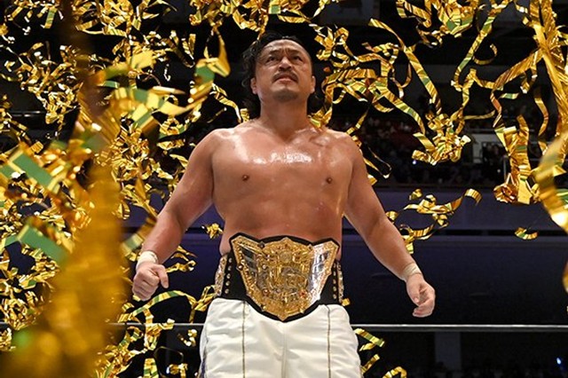 後藤洋央紀が映画版ストリートファイター エドモンド本田役でハリウッドデビュー！