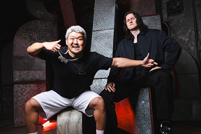 knock Out Brothersのインタビューが動画でも公開されたぞ ＆ 真壁刀義が新世代に伝えたいこと