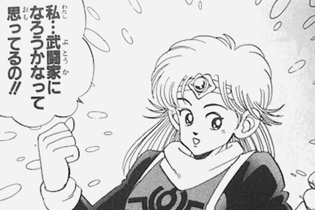 【ダイの大冒険】マァムって武道家にならずに僧侶戦士の方がよかったんじゃ・・・