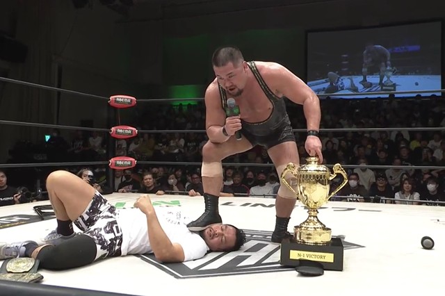 【初のN-1 VICTORY制覇】マサ北宮がこんな喋れて憎たらしい役割の適性あるとは思わなかったわ