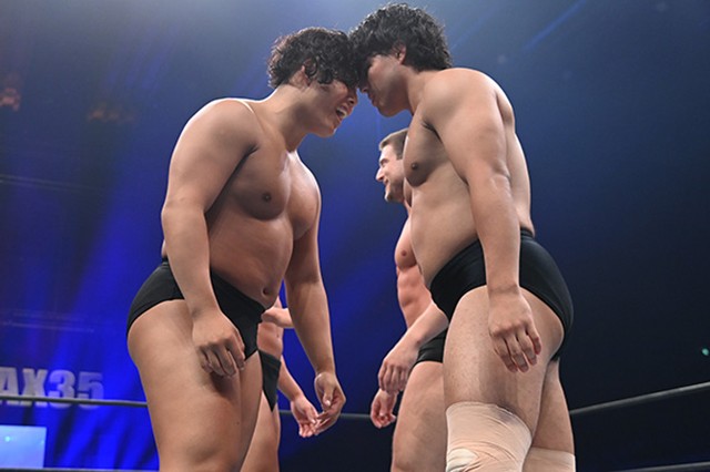 海外武者修行先ってどこが一番いいんだろうな ＆ 新日本プロレスはなんだかんだ次世代が揃っているよね