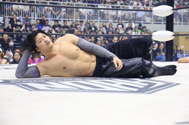 退院したOZAWAがまさかの改心宣言？「これからはゴミ拾いとかして生きていきたいなって」