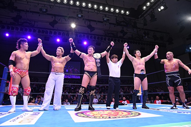 ユニットプロレスは抗争の交通整理ができる反面、弊害も多いんだよな