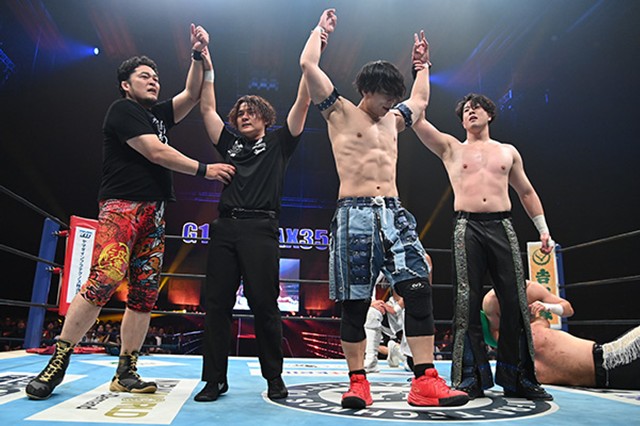 NEVER無差別級6人王座とかNJPW認定TV王座戦を地方巡業中にもっと組めばいいのにな