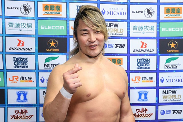 棚橋弘至のファイナルロード、ちょっと勝ちすぎじゃないですかね？