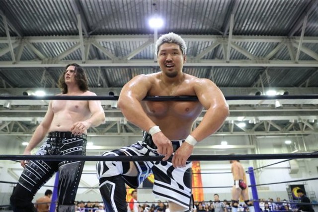 【残念】今KOPWがあればYuto-Iceのラップバトルが見れたかもしれないのにな