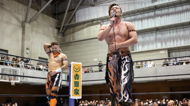 全勝対決を制したTMDKが堂々の優勝宣言「全勝優勝して、またここに帰ってくるよ！」【10.26 魚沼】