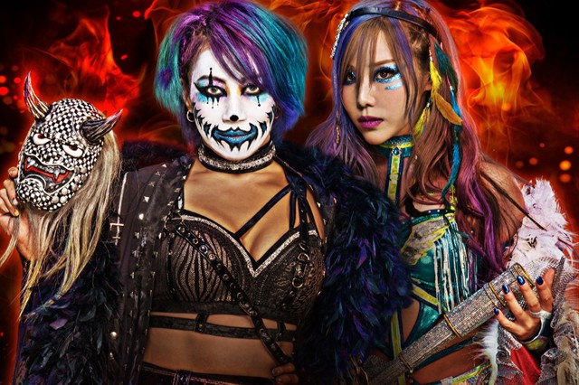 【仰天提案】ASUKAさん、WWE JAPANを手中に収めてしまう