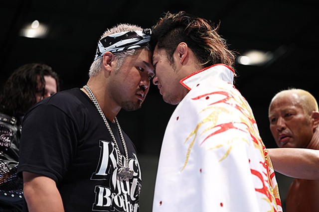 Yuto-Iceがストーリーを回してくれるからようやく新世代が面白くなってきたな