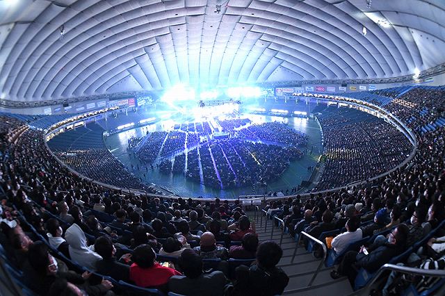 【朗報】棚橋弘至引退興行のチケットが一時完売状態に！ 座席追加で40,000人の大台も見えてきたぞ