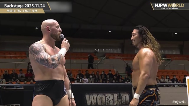 無所属WARDOGSが拷問の館に快勝！しかし辻陽太に異変が…【11.24 町田】