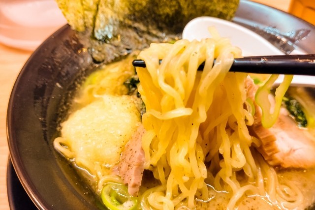 麺固めっていいことなくね？