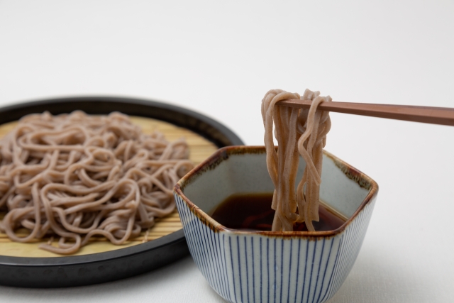 十割蕎麦って食ったことある？