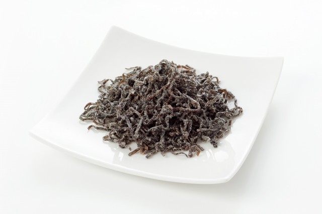 【悲報】「塩こんぶ」とかいう謎の食品、どうやって食うのか誰も知らない