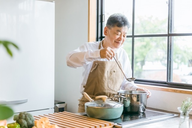 カレーに入れる具材