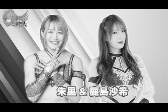 鹿島沙希が11.28 京都大会で負傷！ ブルーゴッデス決勝トーナメントは辞退となり飯田沙耶＆ビー・プレストリー組が繰り上げ当選に