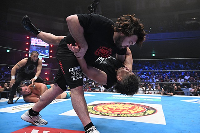 ウルフが新日本行ったけどプロレスのバックボーンで一番有利なスポーツってなんや？
