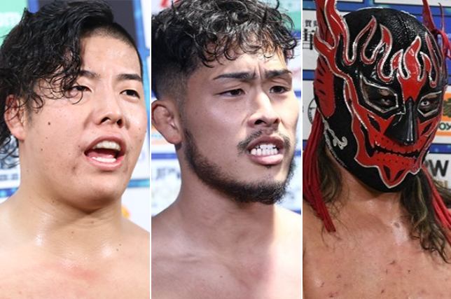 永井大貴のエル・デスペラードと嘉藤匠馬へのブチギレ発言はどこに着地するのかね？