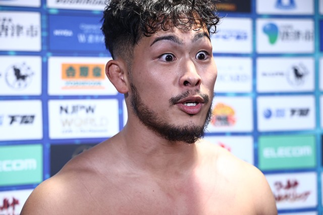 永井大貴がエル・デスペラードにめちゃくちゃ怒っているようだが…