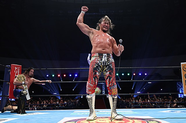 実際のところ「棚橋弘至が引退した後の集客が怖い」ってのはあるよなあ