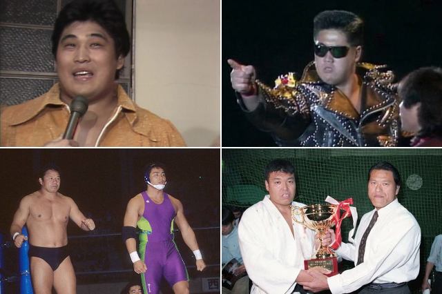 これまでの日本マット界で期待の大型新人がトップレスラーになった例ってなくない？