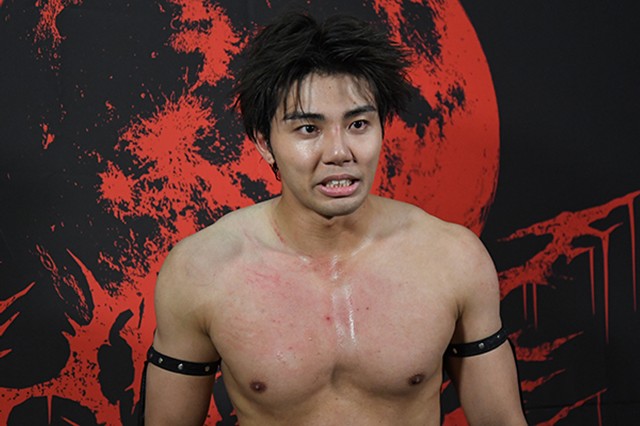 武知海青がこれからも新日本プロレスと絡みそうな気がするんだが…