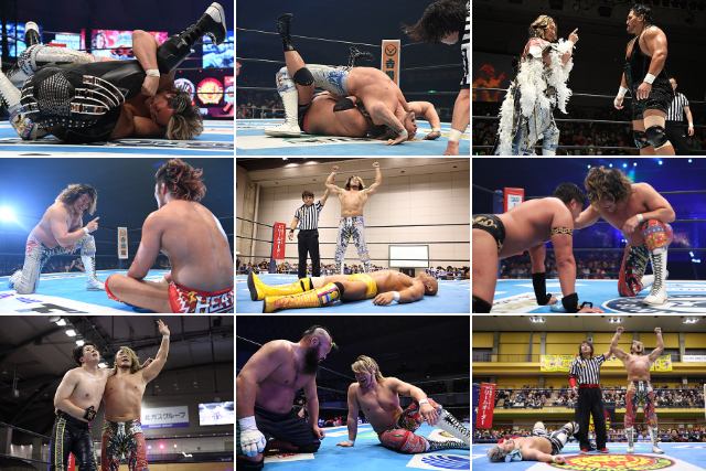 棚橋弘至がファイナルロードで勝ちまくってるけど、逆にそれが「棚橋らしさ」でもあると思うんだ