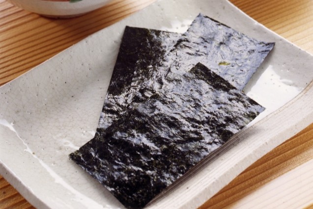 【悲報】海苔の一番美味い食い方、決まらない