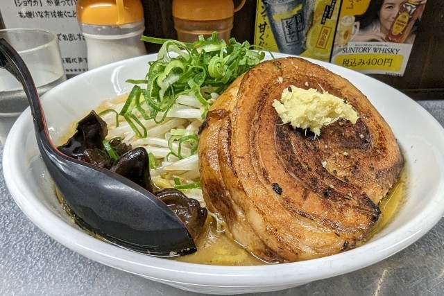 肉とラーメンて合わないよな