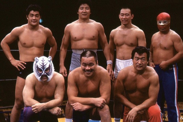 秋葉原でUWF40周年記念イベント来月24日から開催　佐山聡、前田日明らの貴重な写真展示