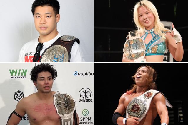 【豊作】今年の東京スポーツ選定プロレス大賞 新人賞は誰が獲るのかな？