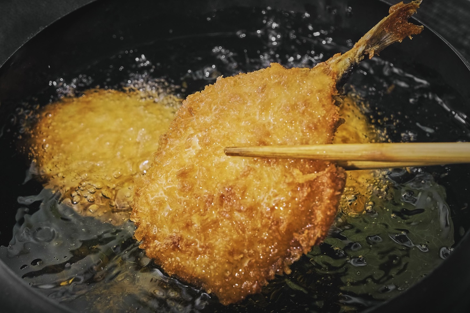 「アジフライカレー」がない理由、謎すぎる