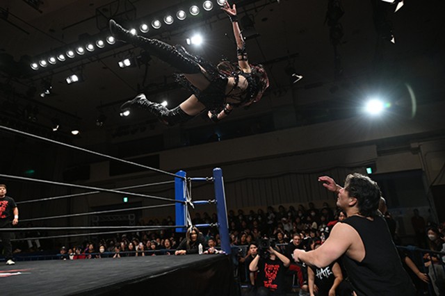 【これは紳士】スターダムスレで高橋裕二郎の株がストップ高になっている件