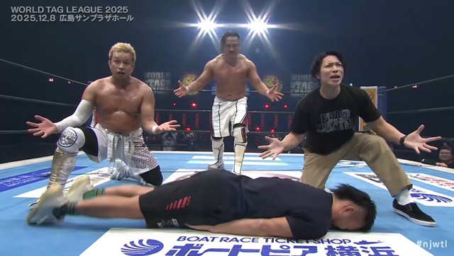 Aブロックを突破した毘沙門がV4宣言！～からの希望に満ちたざんまいで締め！【12.8 広島】