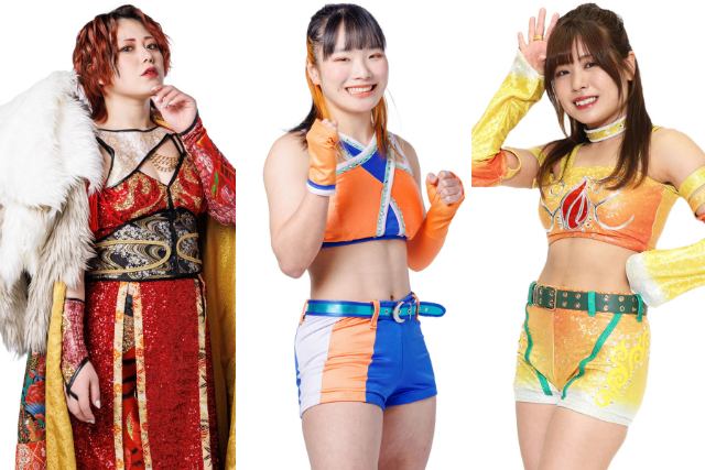 12.8 後楽園ホール大会で舞華に続き浜辺纏と金屋あんねの復帰も決定！