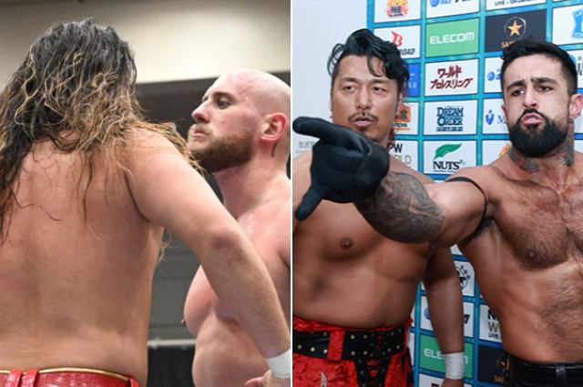 辻陽太とゲイブ・キッドの仲間割れがWAR DRAGONSに悪影響を及ぼすなんてことはないよね？