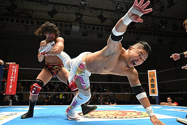 ガチでやられたらマジで痛いプロレスの関節技