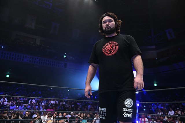 アロンウルフはどんなコスチュームでデビューするのか想像しようぜ