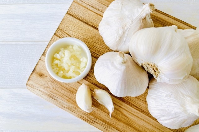 にんにくってこの世のバグだよな