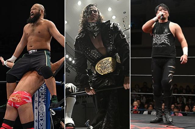そろそろ新日本プロレスにも巨漢タイプの新人が入って欲しいよな