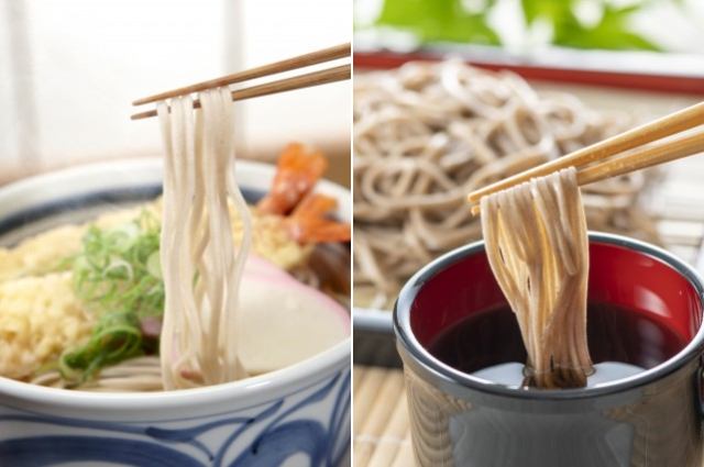 おまえらの年越しそばは「ホット」と「コールド」どっちなんだ？